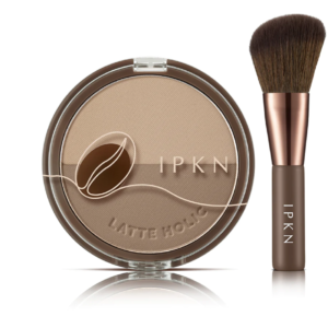 IPKN - Сухий контуринг для обличчя - Latte In The Mood Shading