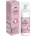 Очищувальний мус для чутливої шкіри Giovanardi Mousse detergente 150 ml