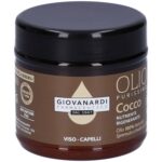 Giovanardi Olio di Cocco Vergine 200мл – натуральна кокосова олія для професійного догляду - Зображення 2