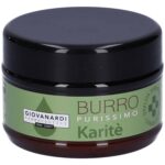 Giovanardi Burro Karite (Масло Ши) 100 мл – Натуральний догляд за шкірою та волоссям