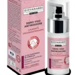 Сироватка для обличчя від почервоніння Giovanardi Siero viso antirossore 30 ml